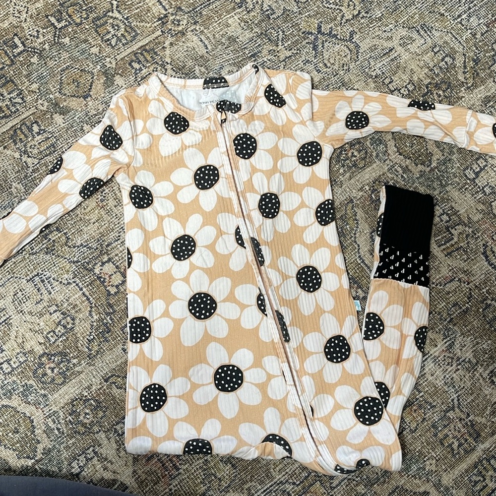 Posh peanut pajamas